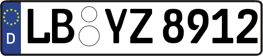LB-YZ8912