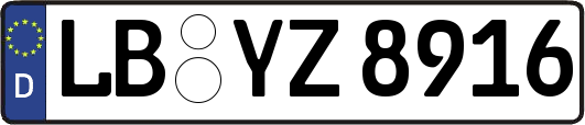 LB-YZ8916
