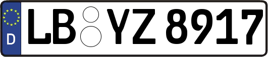 LB-YZ8917