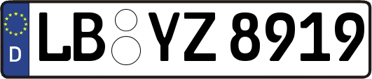 LB-YZ8919