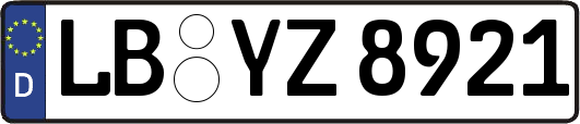 LB-YZ8921
