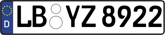 LB-YZ8922
