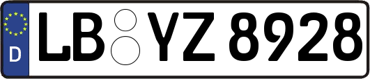 LB-YZ8928