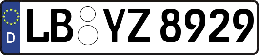 LB-YZ8929