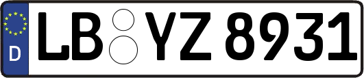 LB-YZ8931