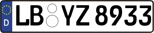 LB-YZ8933