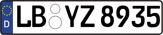 LB-YZ8935