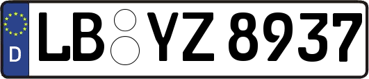 LB-YZ8937