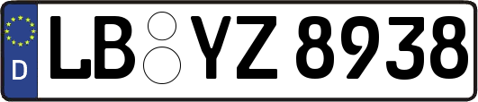 LB-YZ8938
