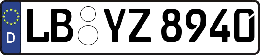 LB-YZ8940