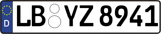 LB-YZ8941