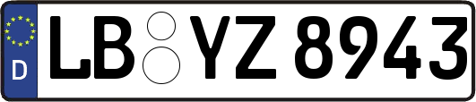 LB-YZ8943