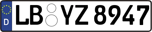 LB-YZ8947