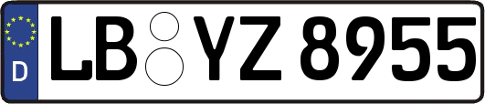 LB-YZ8955