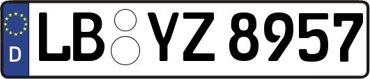 LB-YZ8957