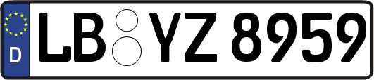 LB-YZ8959
