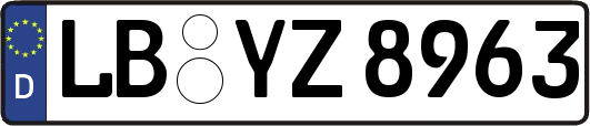 LB-YZ8963