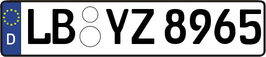 LB-YZ8965