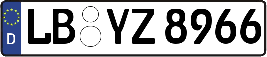 LB-YZ8966