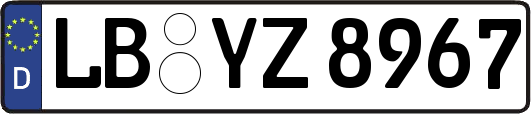 LB-YZ8967