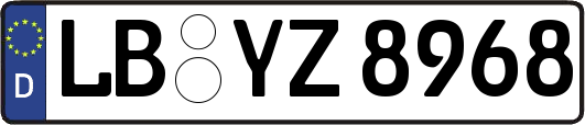 LB-YZ8968