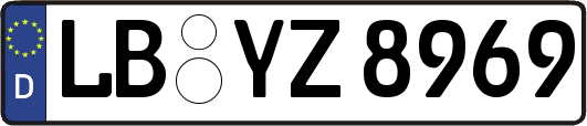 LB-YZ8969
