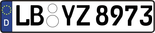 LB-YZ8973