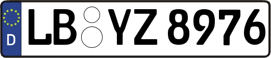 LB-YZ8976