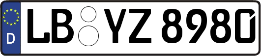 LB-YZ8980