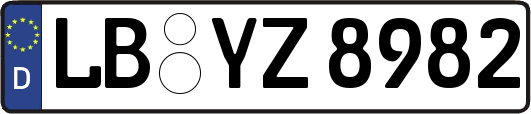 LB-YZ8982