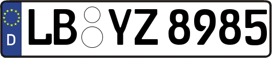 LB-YZ8985