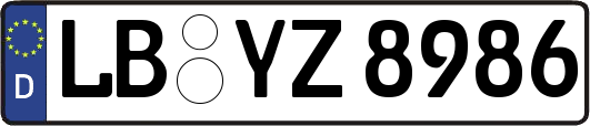 LB-YZ8986