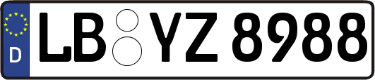 LB-YZ8988
