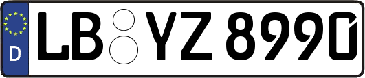 LB-YZ8990