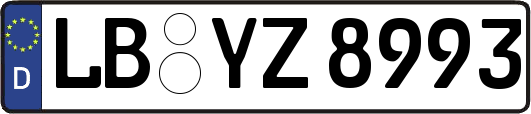 LB-YZ8993
