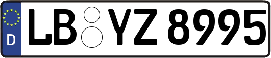 LB-YZ8995
