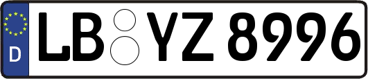 LB-YZ8996