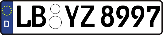 LB-YZ8997