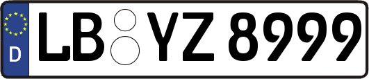 LB-YZ8999