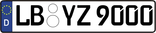 LB-YZ9000