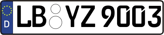 LB-YZ9003