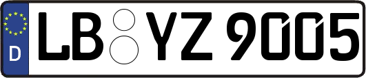 LB-YZ9005