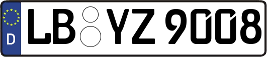 LB-YZ9008