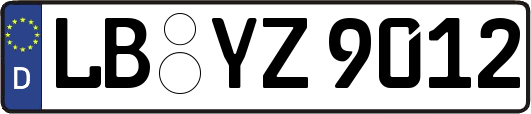 LB-YZ9012