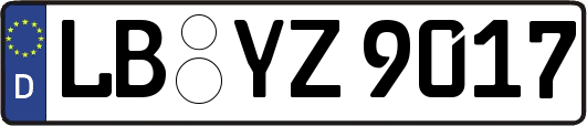 LB-YZ9017