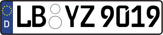 LB-YZ9019