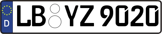LB-YZ9020