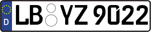 LB-YZ9022