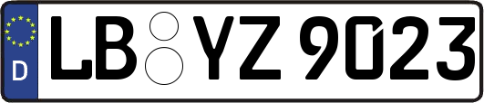 LB-YZ9023