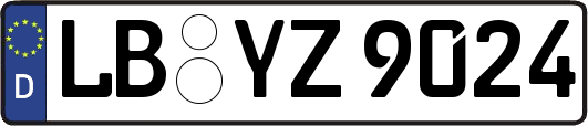 LB-YZ9024